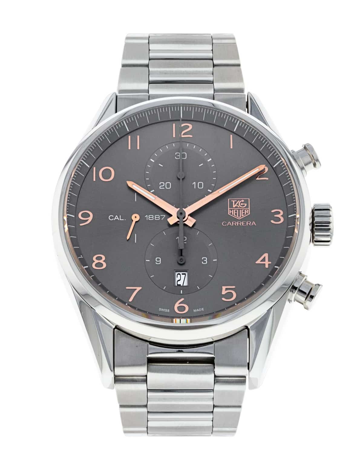 Tag Heuer Carrera CAR2013.BA0799